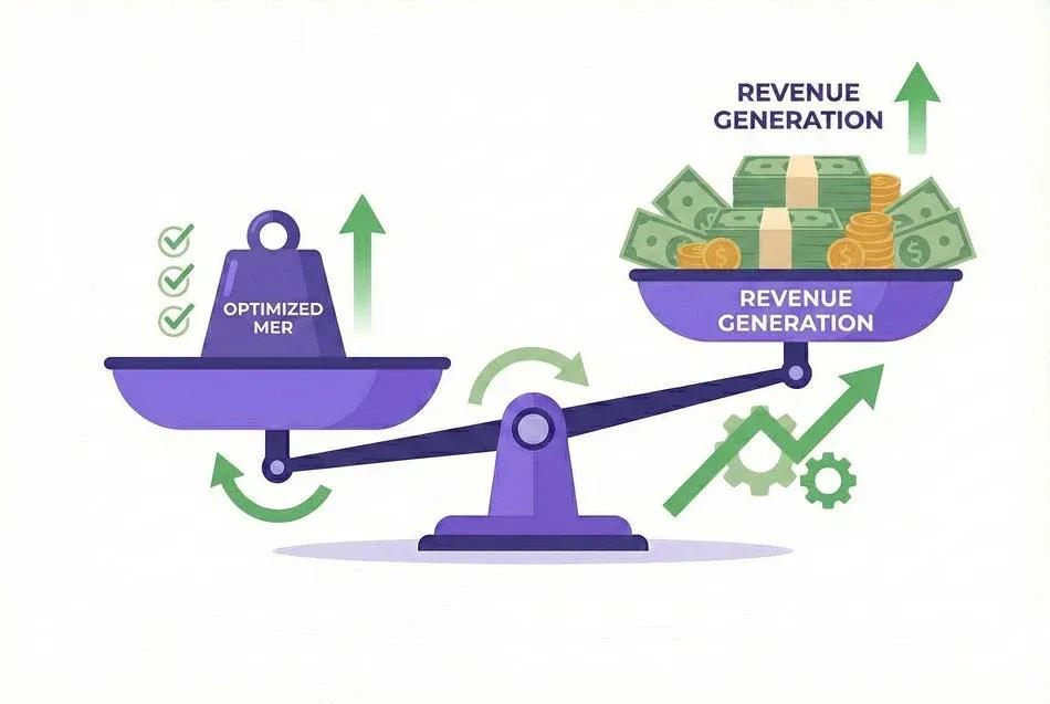 Improving Marketing Efficiency Ratio: Optimization Strategies
