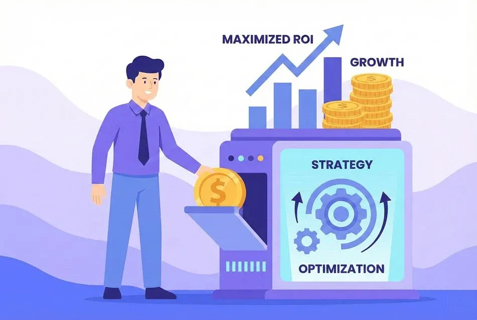 ROI Optimization: Strategic Applications for Business Growth